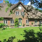 شقة Historischer Davidshof - Mit Dem Rad Nordseehalbinsel Erkunden *