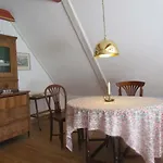 Historischer Davidshof - Mit Dem Rad Nordseehalbinsel Erkunden شقة