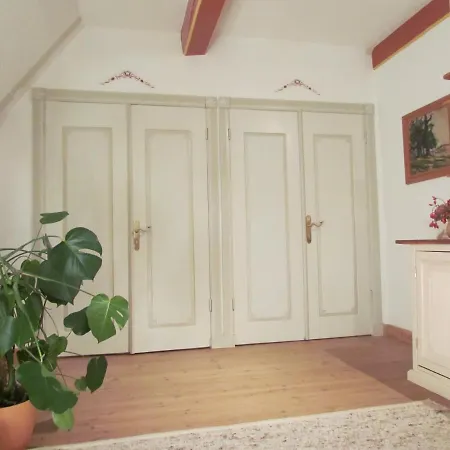 Apartamento Historischer Davidshof - Mit Dem Rad Nordseehalbinsel Erkunden *