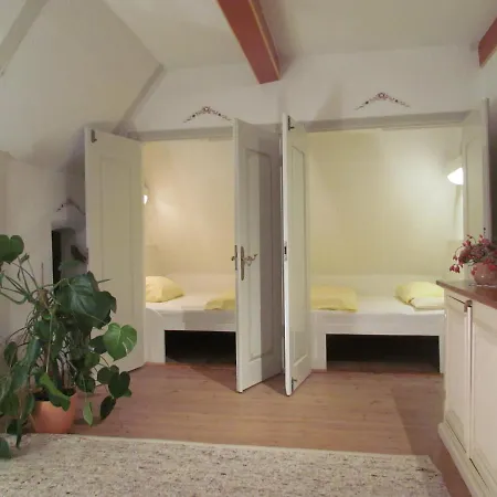 Historischer Davidshof - Mit Dem Rad Nordseehalbinsel Erkunden Lägenhet