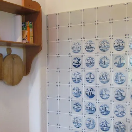 Historischer Davidshof - Mit Dem Rad Nordseehalbinsel Erkunden Lägenhet Oldenswort