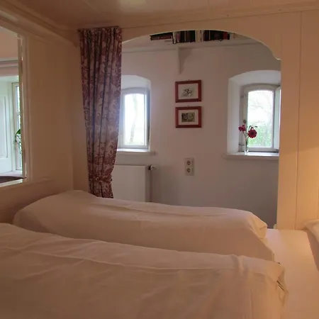 Historischer Davidshof - Mit Dem Rad Nordseehalbinsel Erkunden Lägenhet Oldenswort