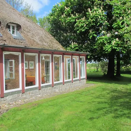 شقة Historischer Davidshof - Mit Dem Rad Nordseehalbinsel Erkunden
