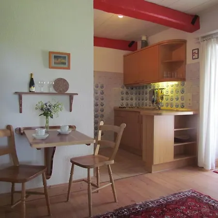 Historischer Davidshof - Mit Dem Rad Nordseehalbinsel Erkunden Apartment Oldenswort