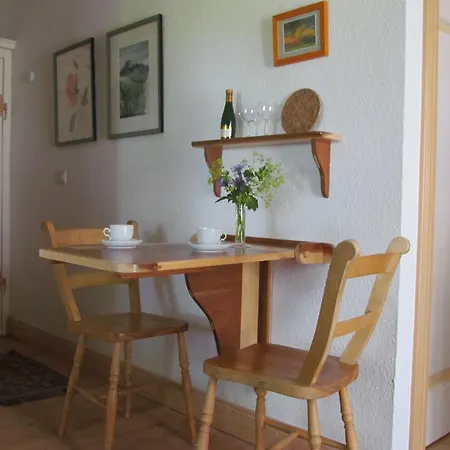 Historischer Davidshof - Mit Dem Rad Nordseehalbinsel Erkunden Lägenhet