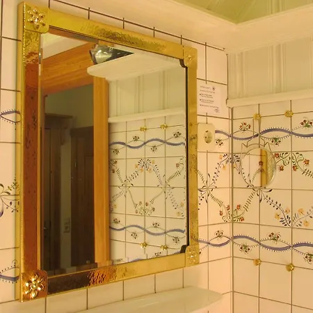 Historischer Davidshof - Mit Dem Rad Nordseehalbinsel Erkunden Oldenswort