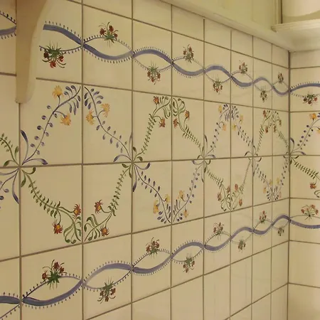 Lägenhet Historischer Davidshof - Mit Dem Rad Nordseehalbinsel Erkunden *