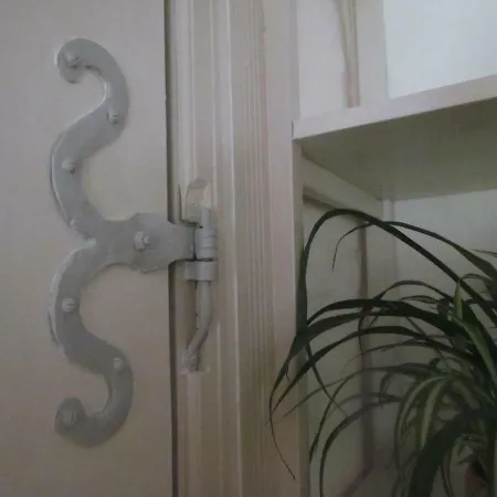 Lägenhet Historischer Davidshof - Mit Dem Rad Nordseehalbinsel Erkunden