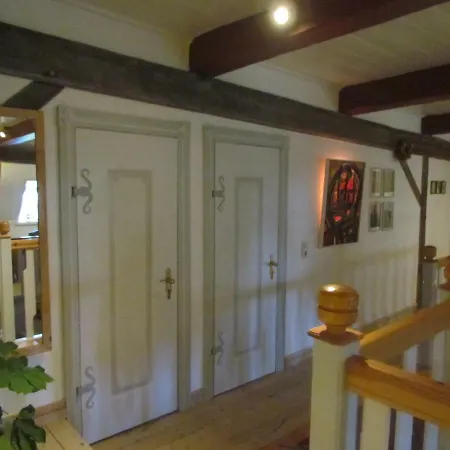 Historischer Davidshof - Mit Dem Rad Nordseehalbinsel Erkunden * Oldenswort