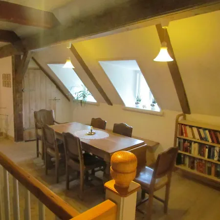 Historischer Davidshof - Mit Dem Rad Nordseehalbinsel Erkunden Lägenhet