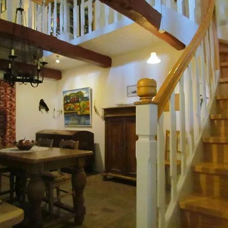 Historischer Davidshof - Mit Dem Rad Nordseehalbinsel Erkunden Lägenhet