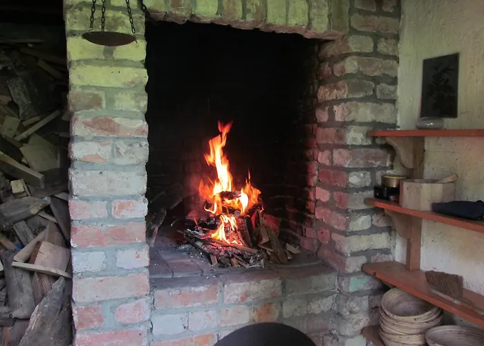 公寓 Historischer Davidshof - Mit Dem Rad Nordseehalbinsel Erkunden Oldenswort