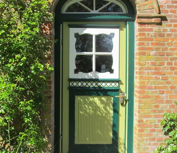 Historischer Davidshof - Mit Dem Rad Nordseehalbinsel Erkunden *