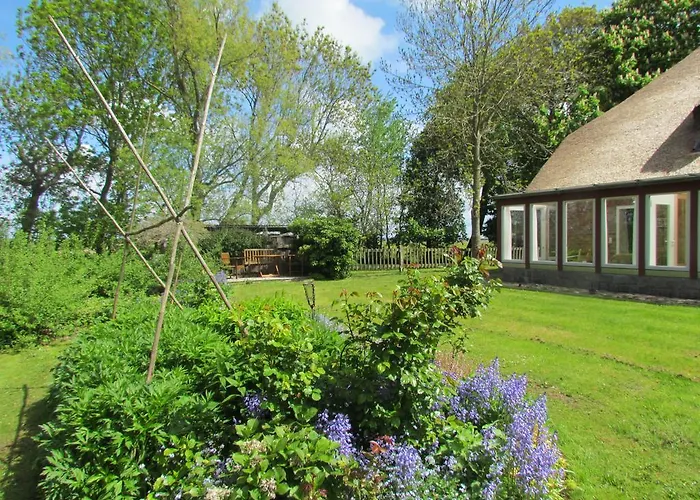 Historischer Davidshof - Mit Dem Rad Nordseehalbinsel Erkunden 公寓 Oldenswort