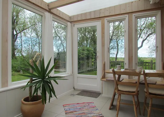 公寓 Historischer Davidshof - Mit Dem Rad Nordseehalbinsel Erkunden Oldenswort