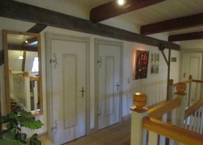 Historischer Davidshof - Mit Dem Rad Nordseehalbinsel Erkunden * Oldenswort