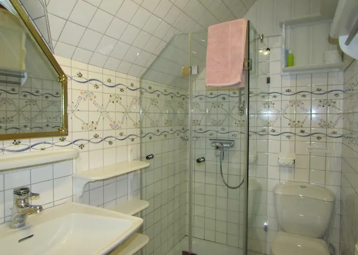 Historischer Davidshof - Mit Dem Rad Nordseehalbinsel Erkunden *